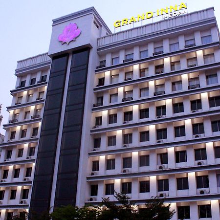 Grand Inna Medan Exteriér fotografie