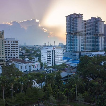 Grand Inna Medan Exteriér fotografie
