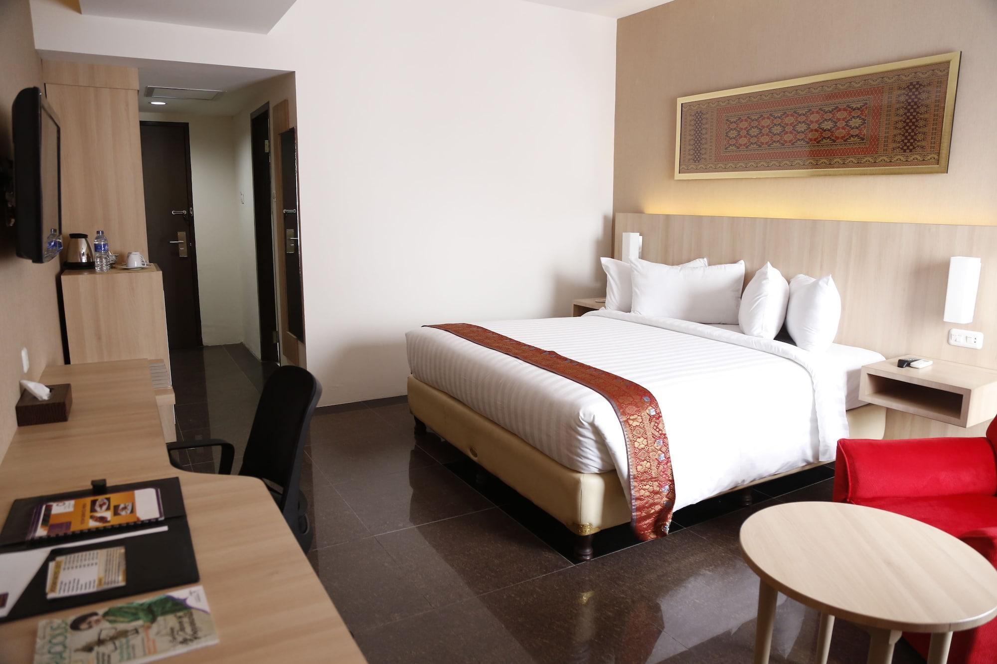 Grand Inna Medan Exteriér fotografie