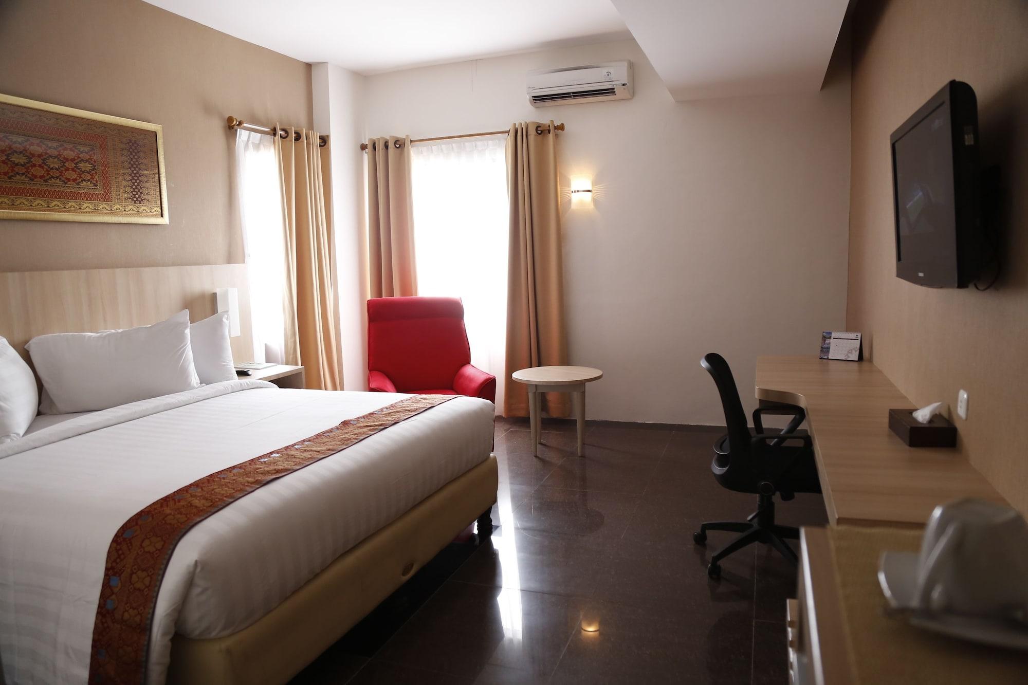 Grand Inna Medan Exteriér fotografie