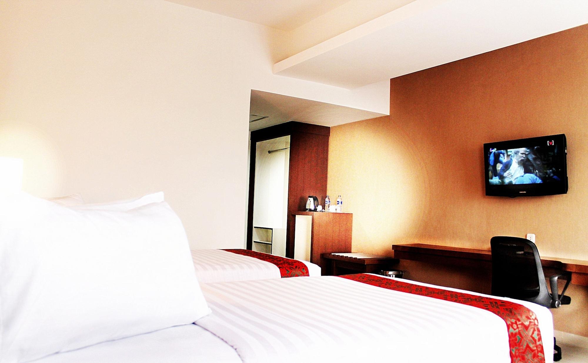 Grand Inna Medan Exteriér fotografie