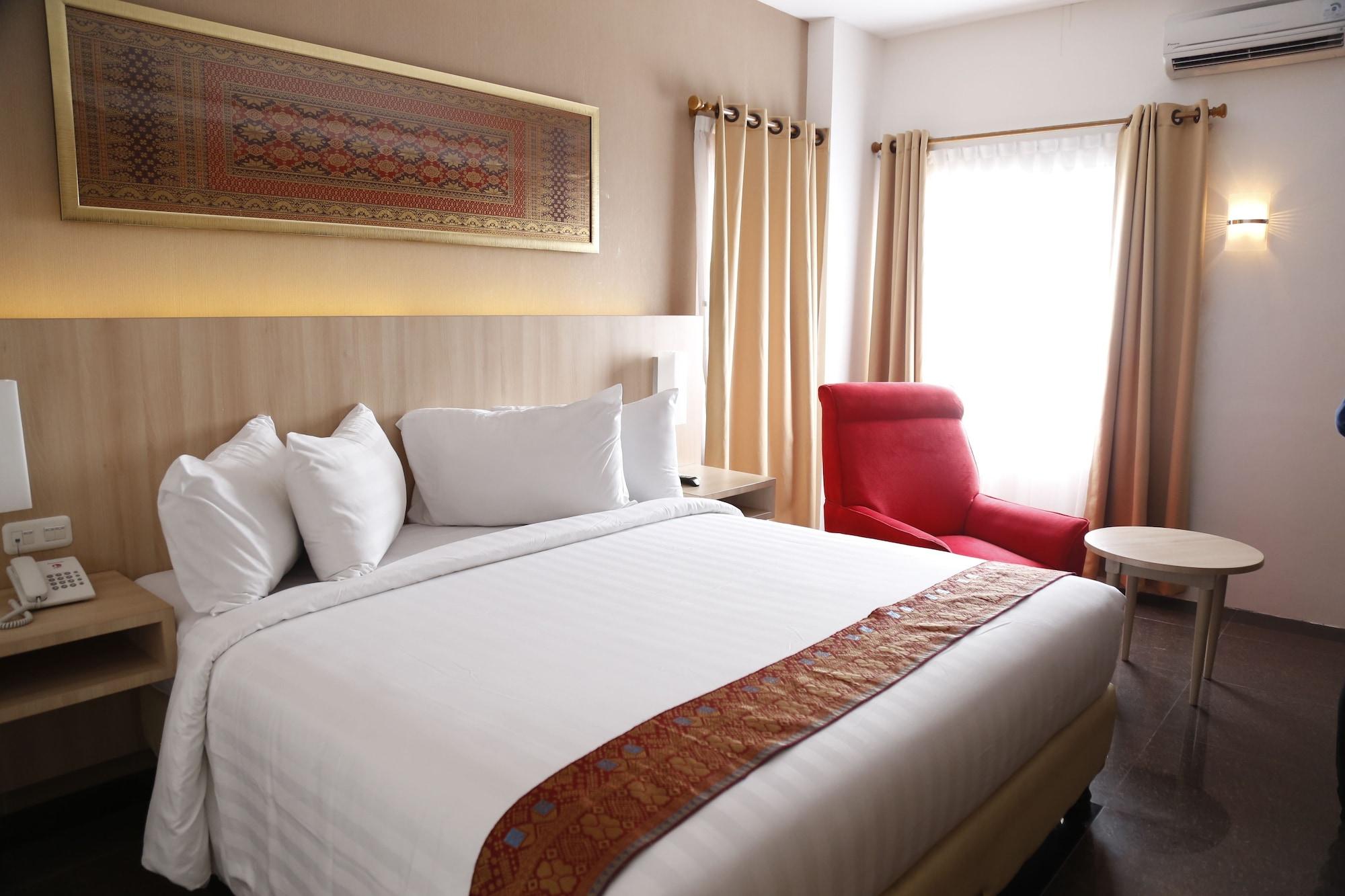 Grand Inna Medan Exteriér fotografie