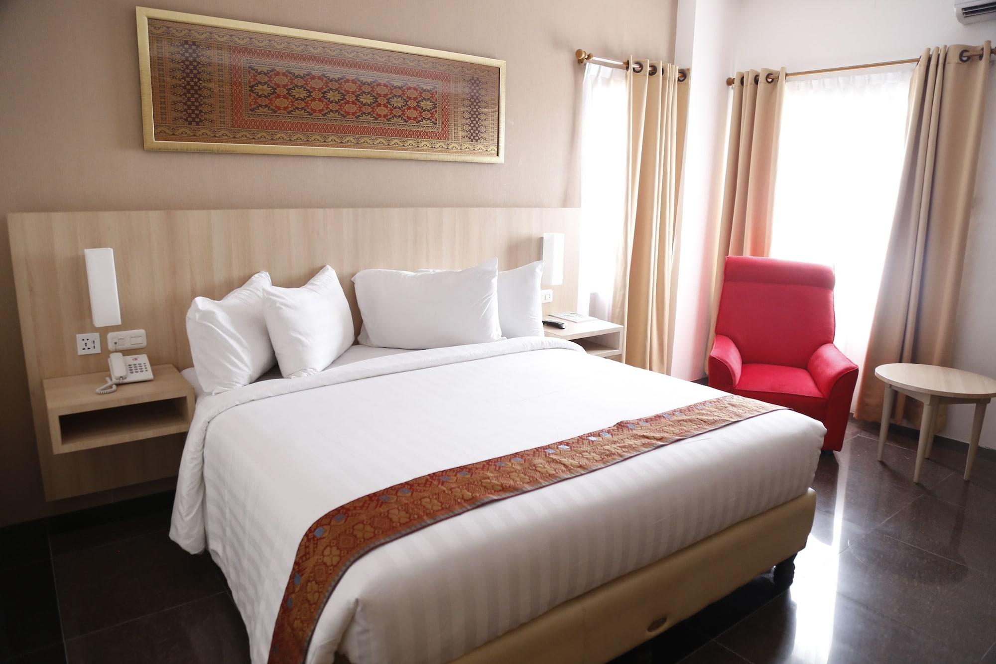 Grand Inna Medan Exteriér fotografie