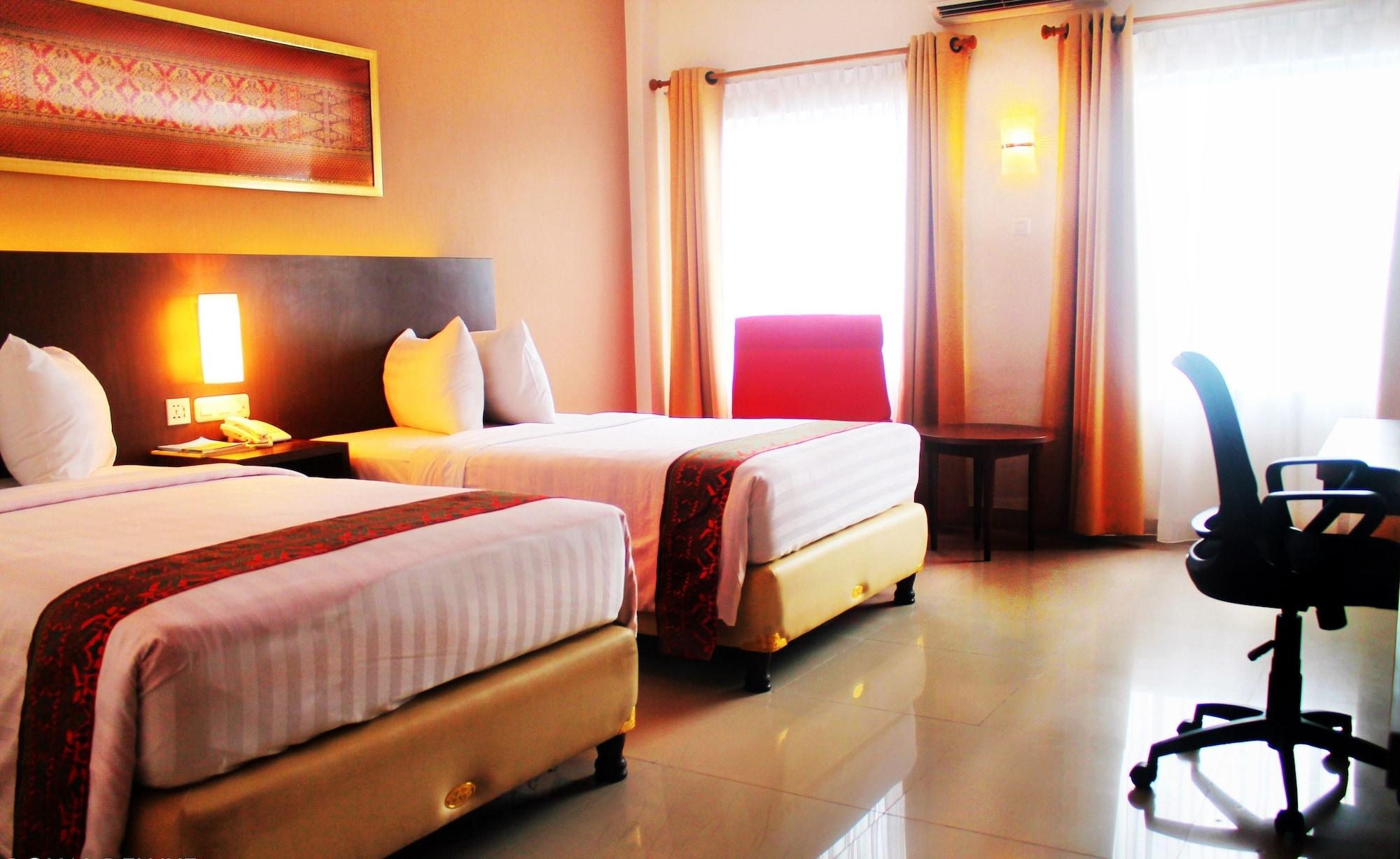 Grand Inna Medan Exteriér fotografie