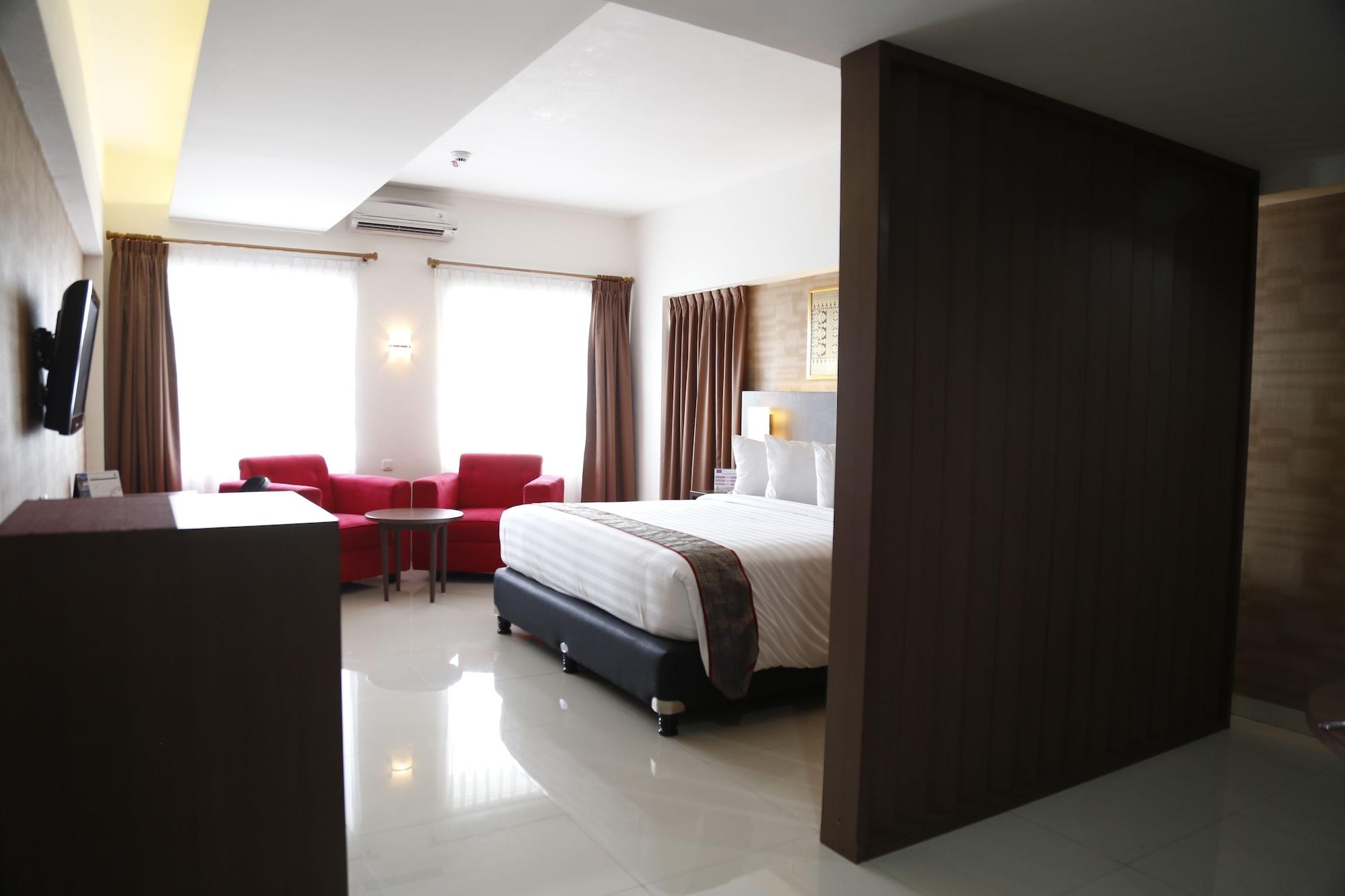 Grand Inna Medan Exteriér fotografie