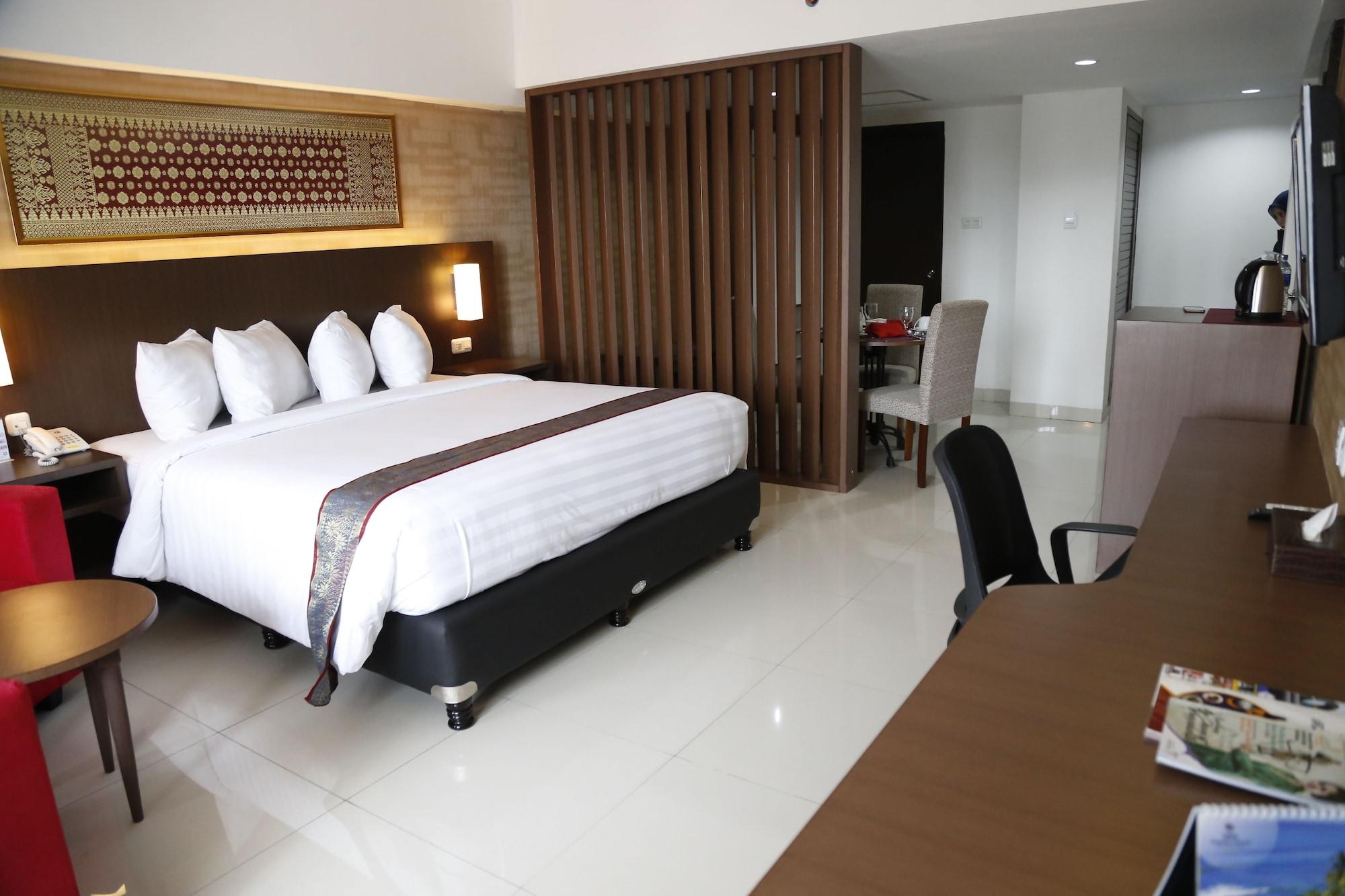 Grand Inna Medan Exteriér fotografie