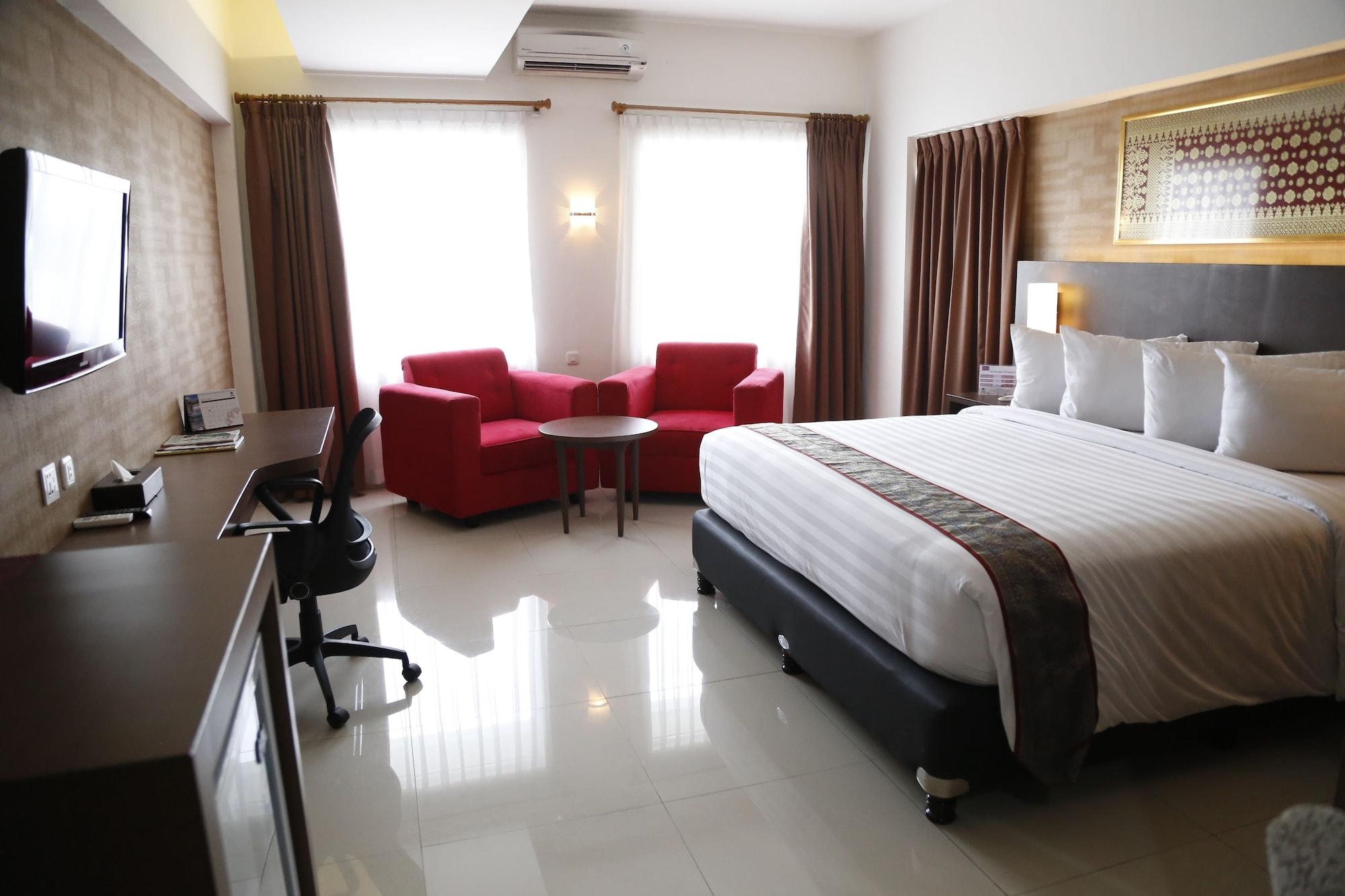 Grand Inna Medan Exteriér fotografie