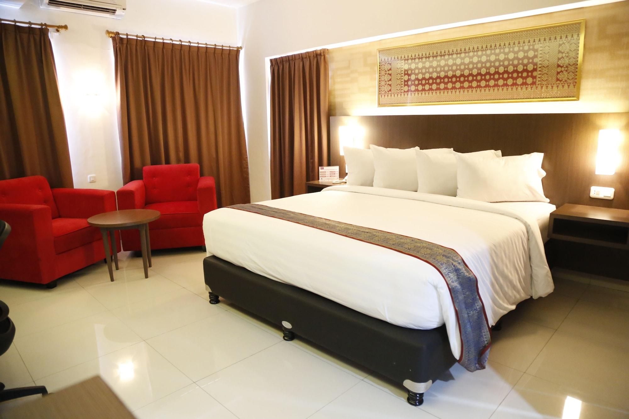 Grand Inna Medan Exteriér fotografie