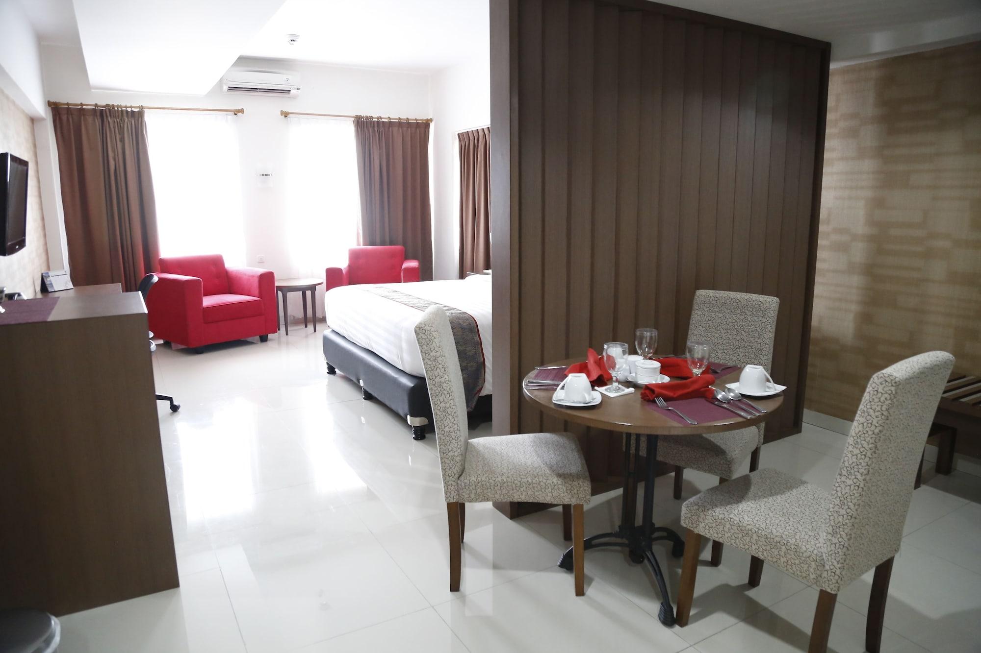 Grand Inna Medan Exteriér fotografie