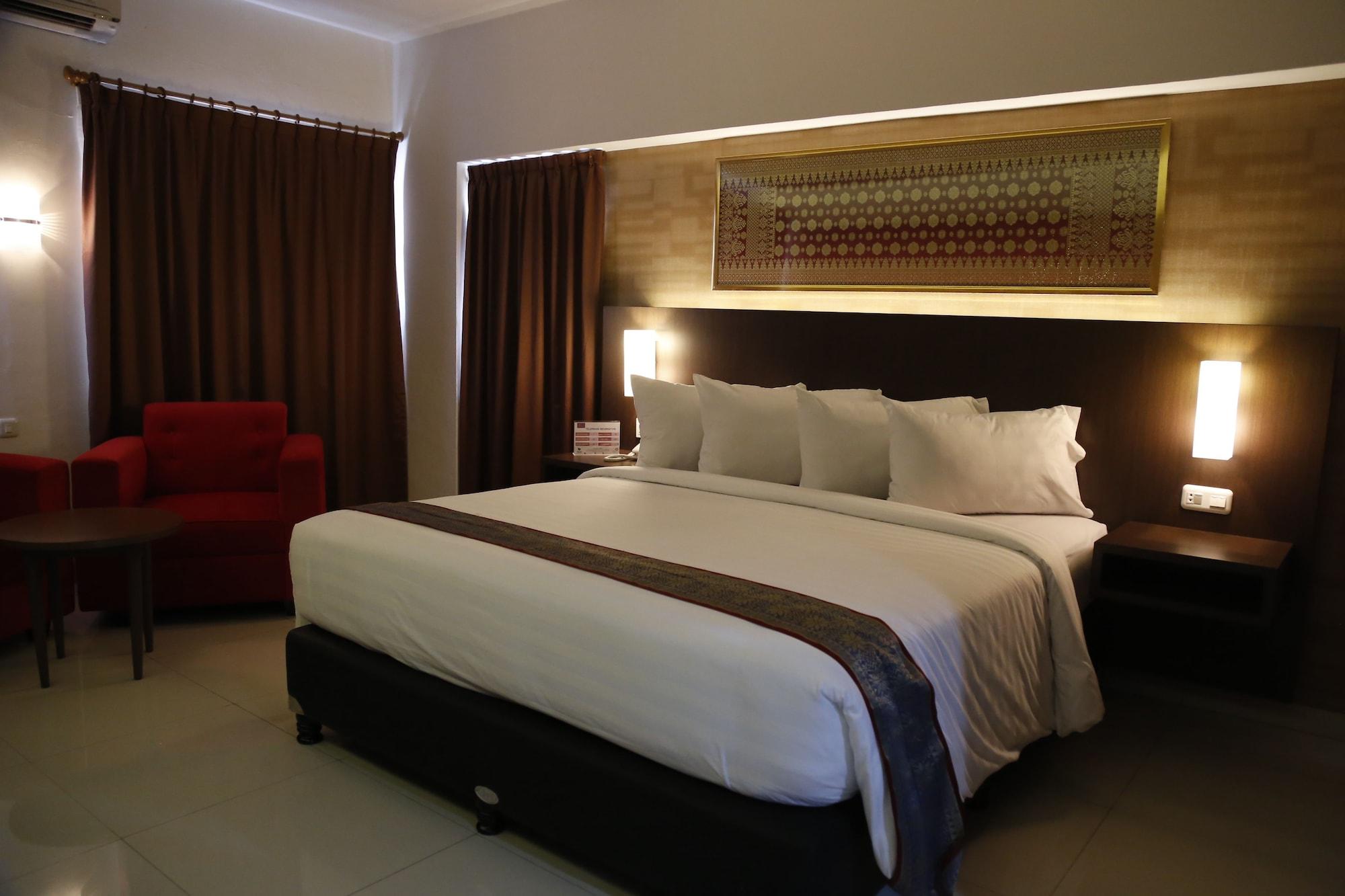 Grand Inna Medan Exteriér fotografie