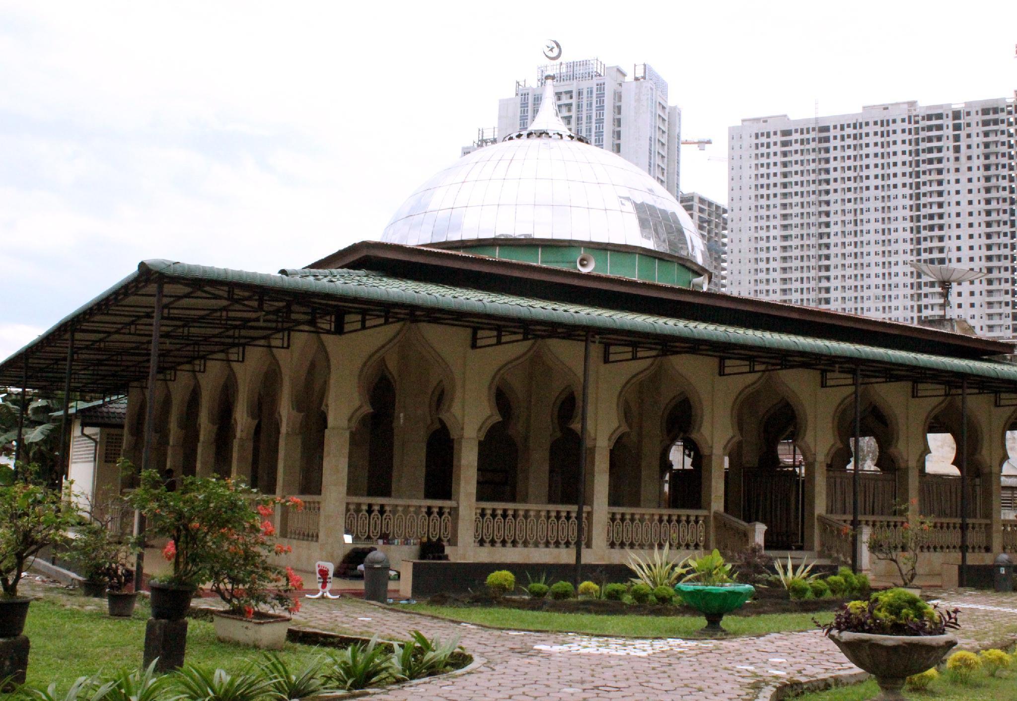 Grand Inna Medan Exteriér fotografie