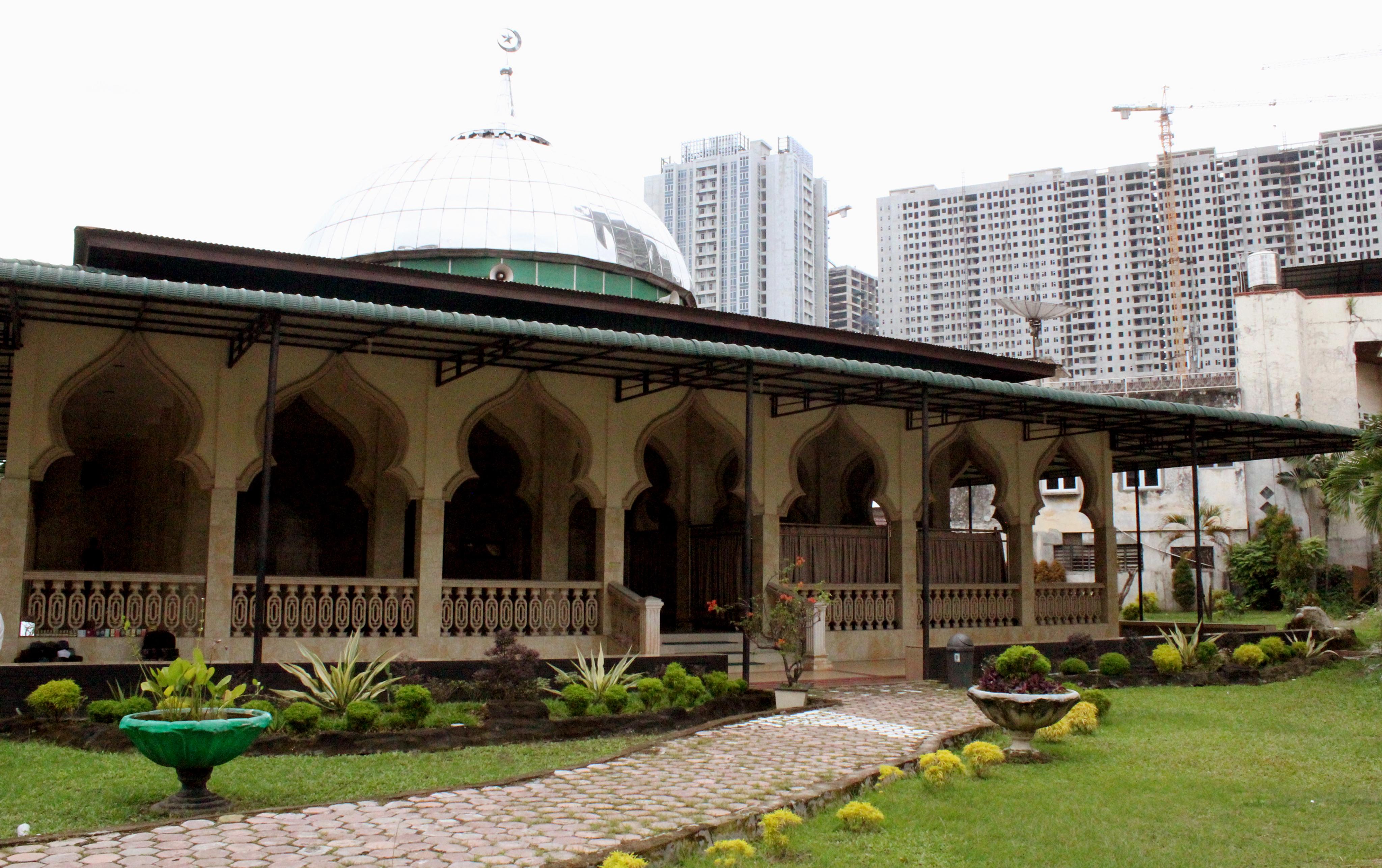 Grand Inna Medan Exteriér fotografie