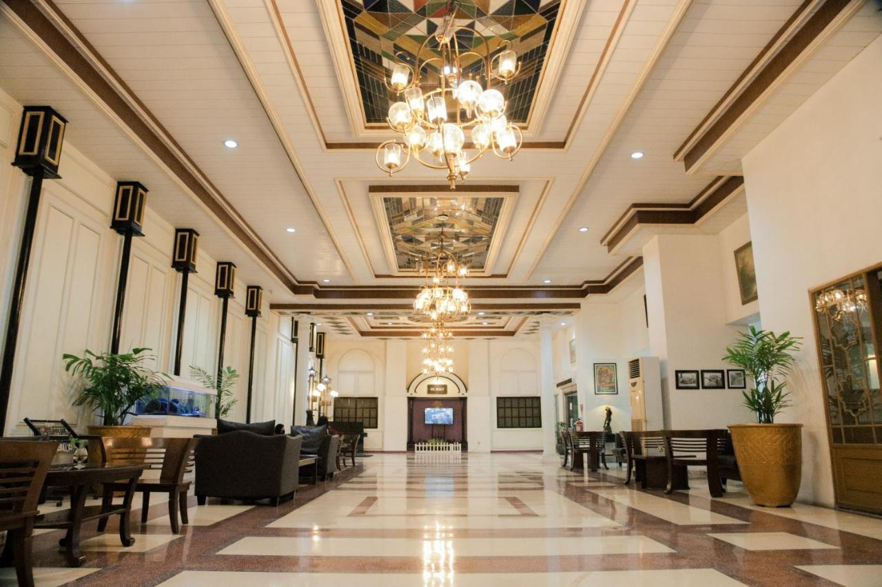 Grand Inna Medan Exteriér fotografie
