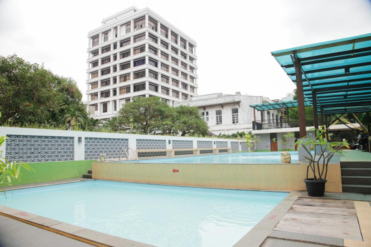 Grand Inna Medan Exteriér fotografie