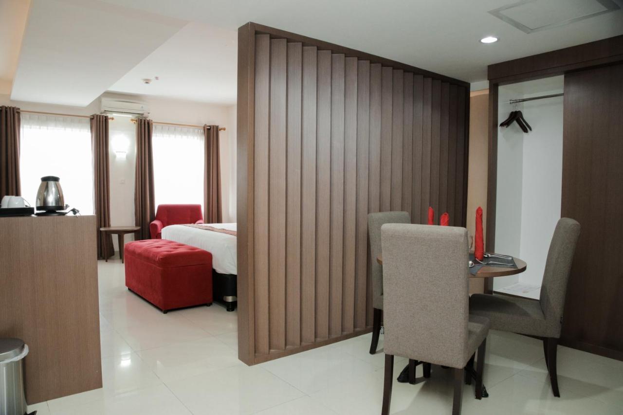 Grand Inna Medan Exteriér fotografie