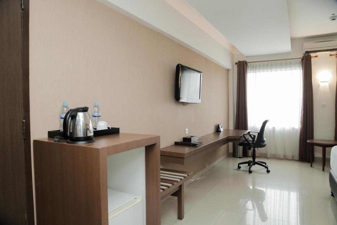 Grand Inna Medan Exteriér fotografie