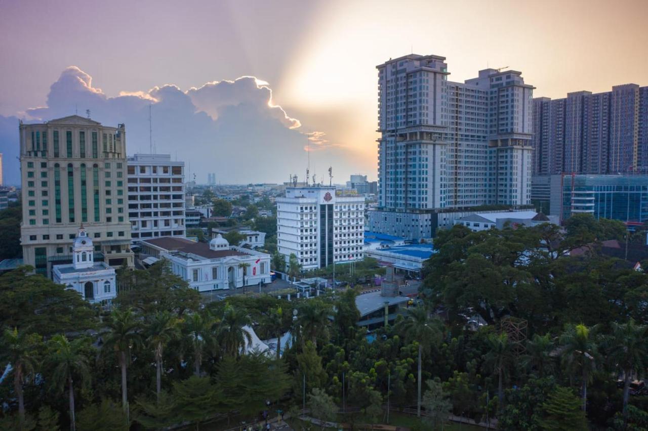 Grand Inna Medan Exteriér fotografie