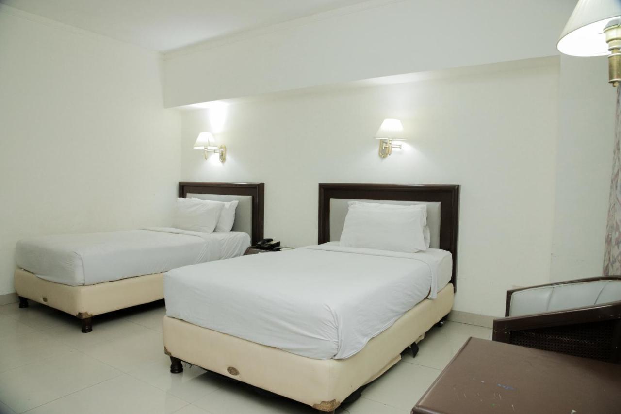 Grand Inna Medan Exteriér fotografie
