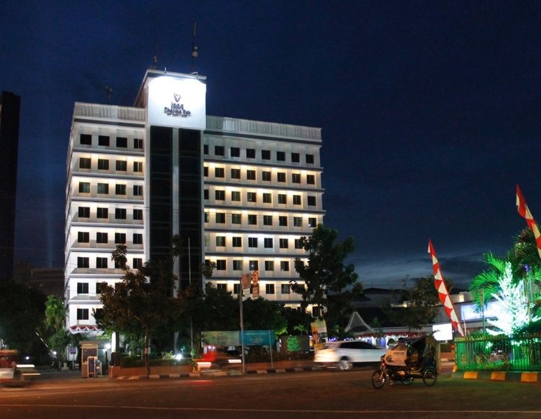 Grand Inna Medan Exteriér fotografie