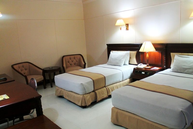 Grand Inna Medan Exteriér fotografie