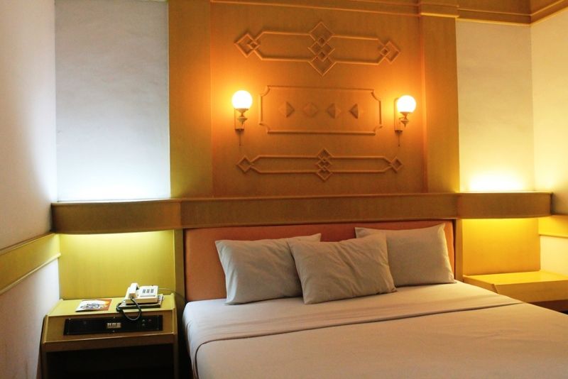 Grand Inna Medan Exteriér fotografie