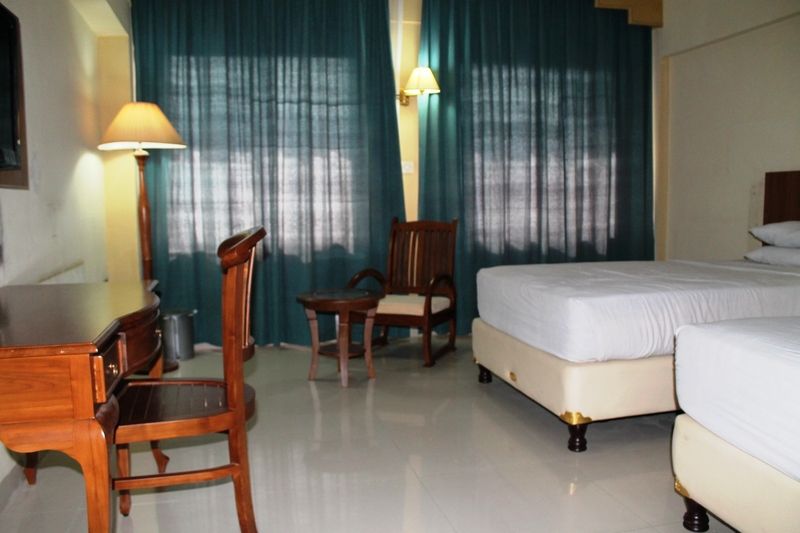 Grand Inna Medan Exteriér fotografie